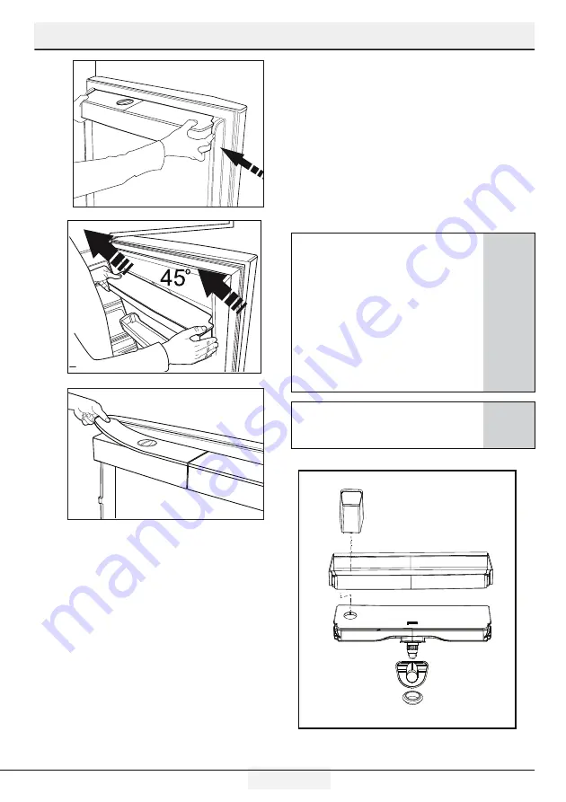 Beko GN162420E User Manual Download Page 49