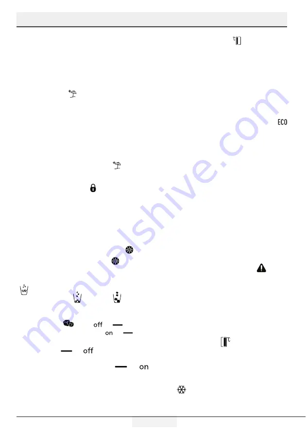 Beko GN162420E User Manual Download Page 54