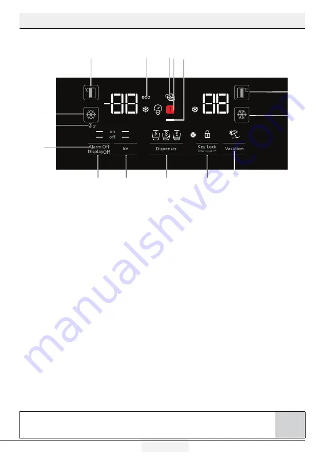 Beko GN162420E User Manual Download Page 55