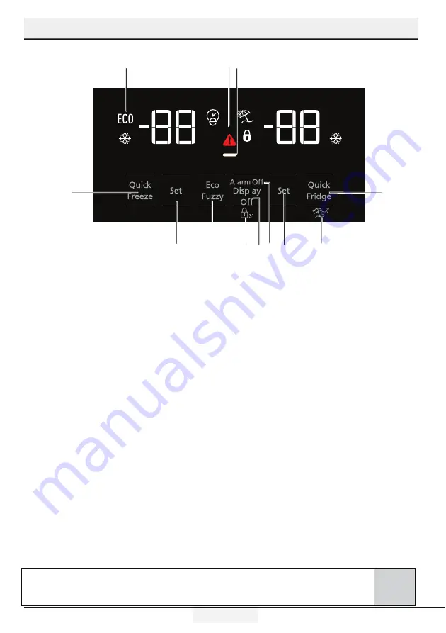 Beko GN162420E User Manual Download Page 58