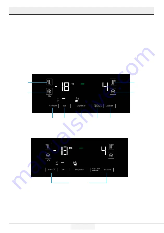 Beko GN162420P User Manual Download Page 26