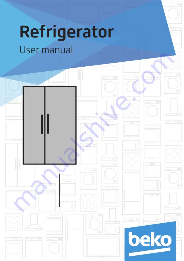 Beko GN162420P User Manual Download Page 80