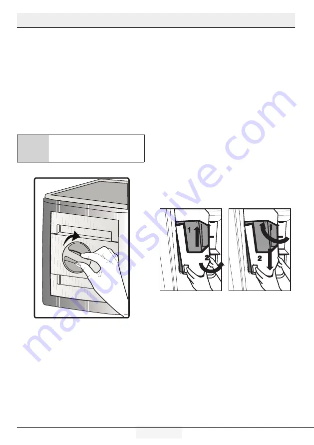 Beko GN162420P User Manual Download Page 112