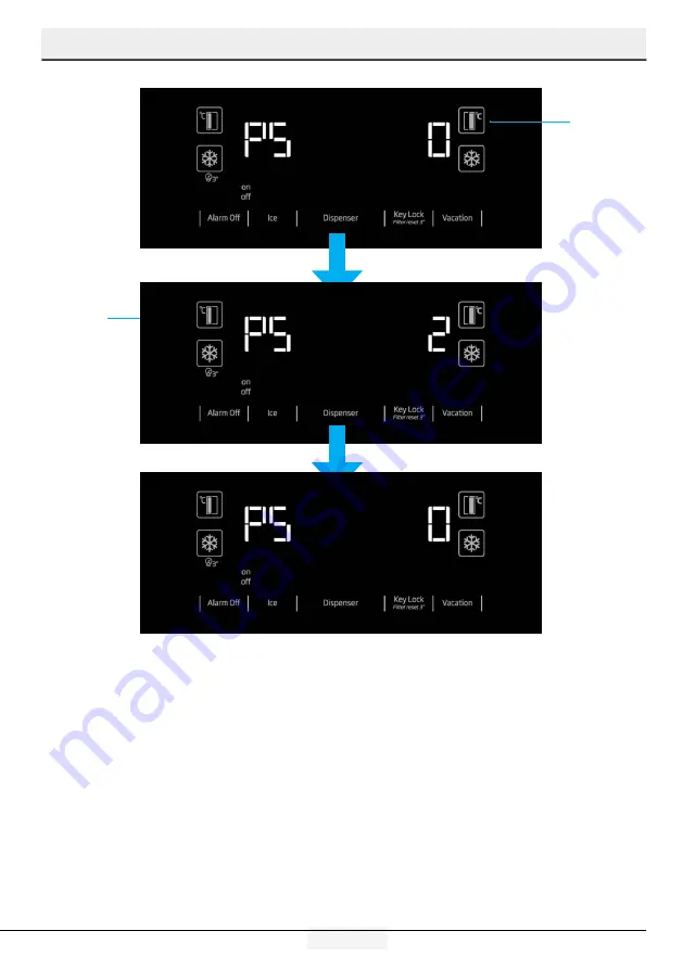 Beko GN162420P Скачать руководство пользователя страница 146