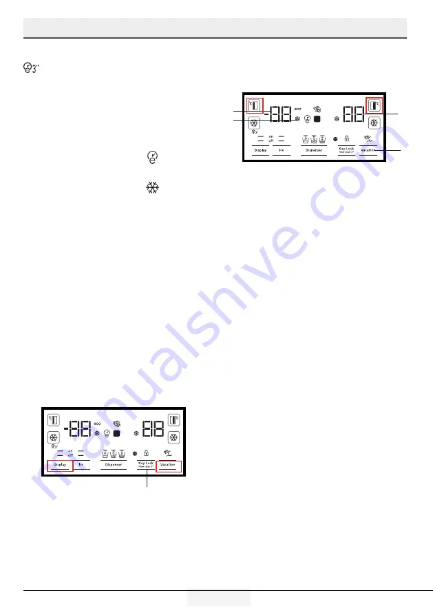 Beko GN162421ZX User Manual Download Page 27