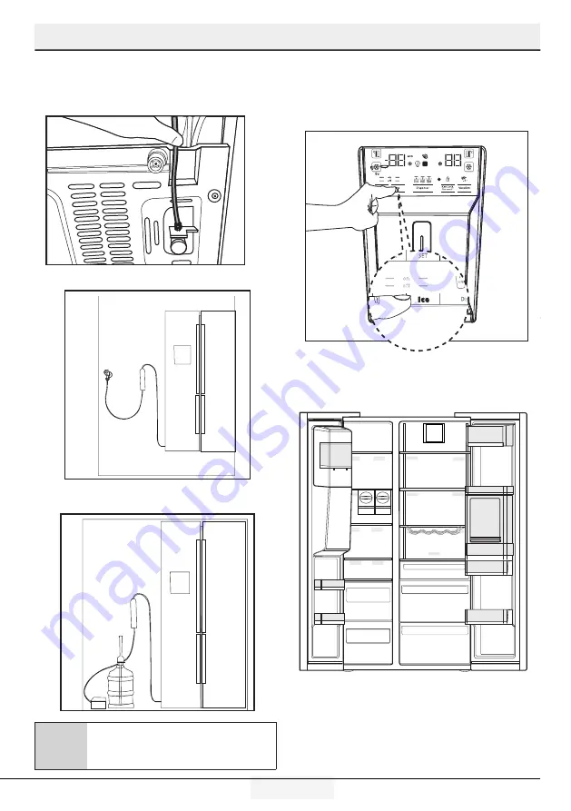 Beko GN162421ZX User Manual Download Page 54