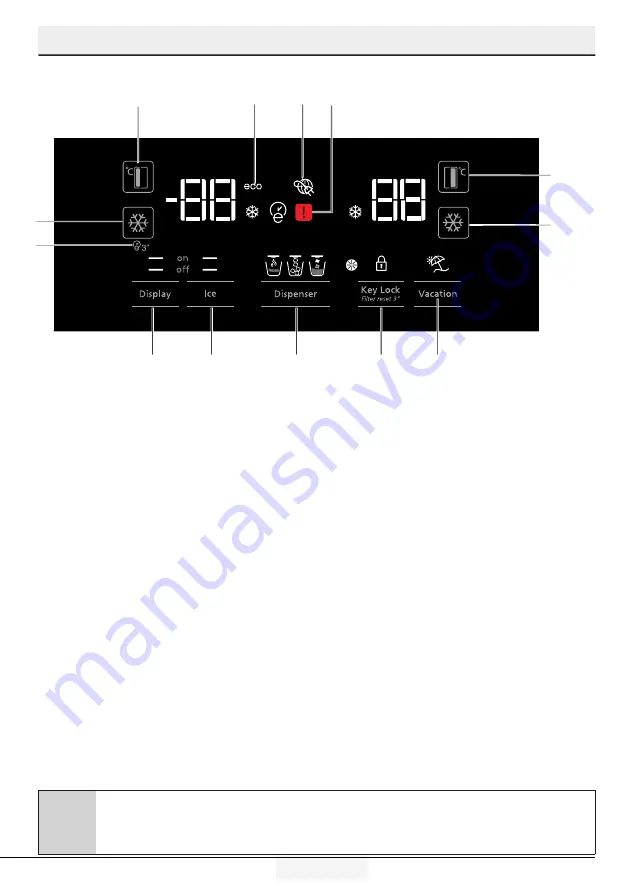 Beko GN162421ZX User Manual Download Page 62