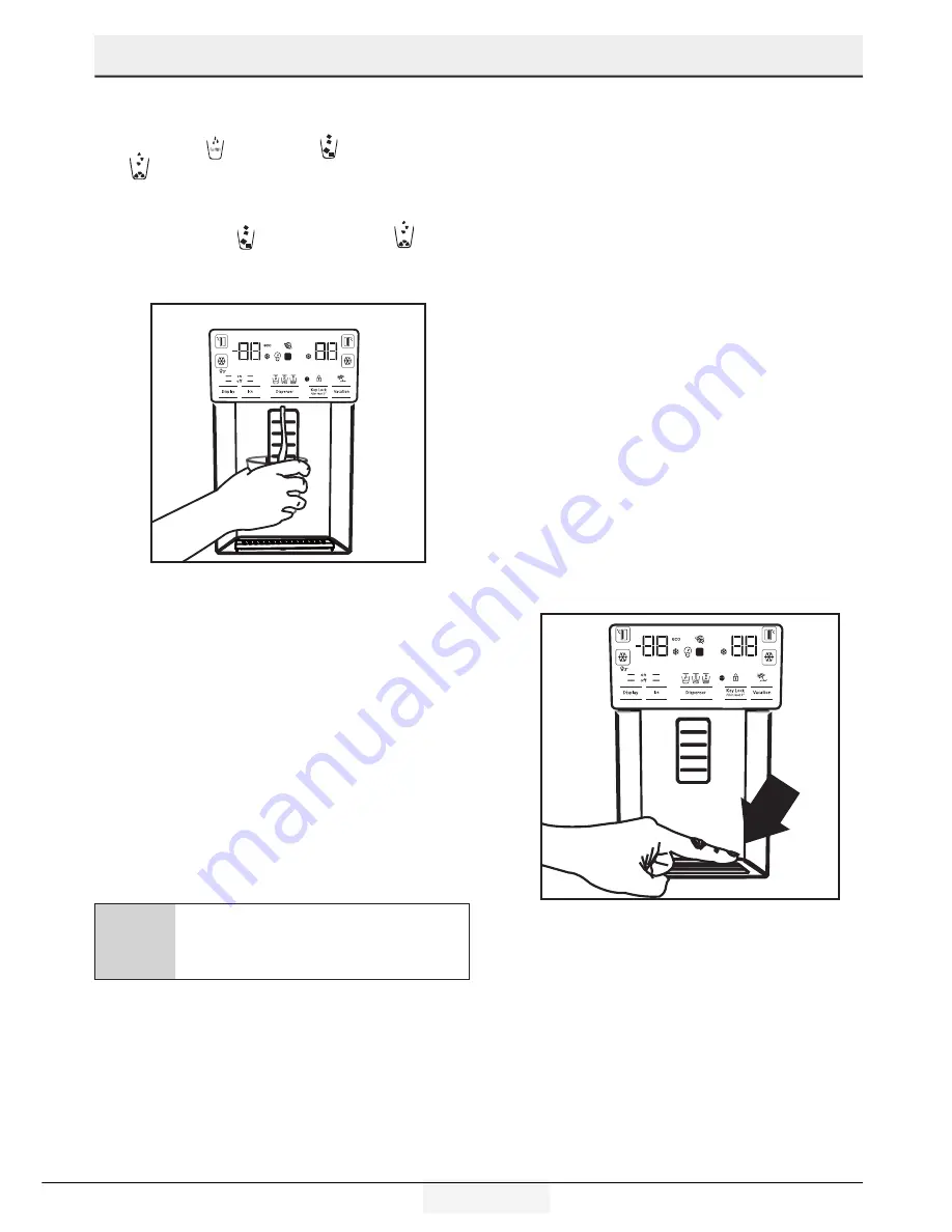 Beko GN163020 Скачать руководство пользователя страница 27