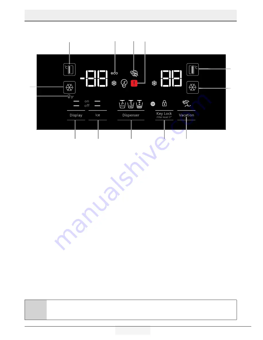 Beko GN163020 User Manual Download Page 57