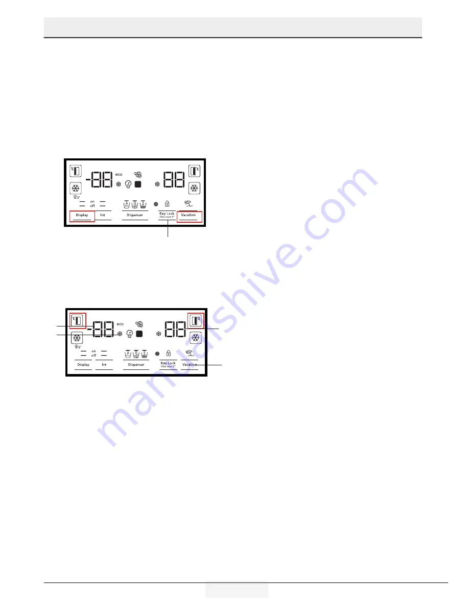 Beko GN163020 User Manual Download Page 59