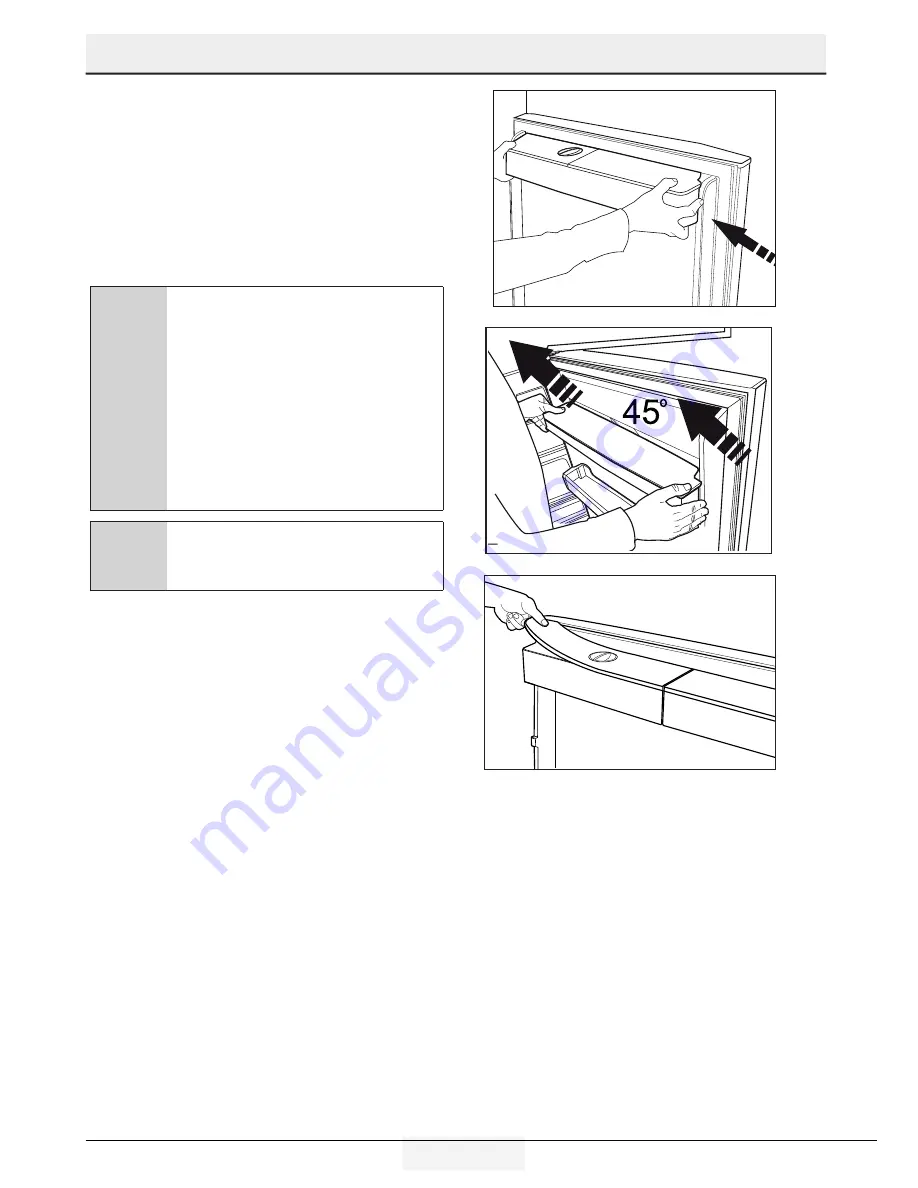 Beko GN163020 User Manual Download Page 61