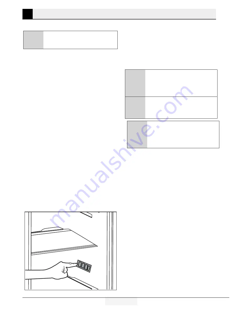 Beko GN163020 User Manual Download Page 86