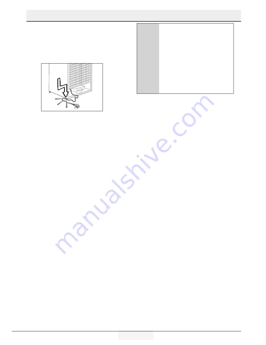 Beko GN163020 User Manual Download Page 112