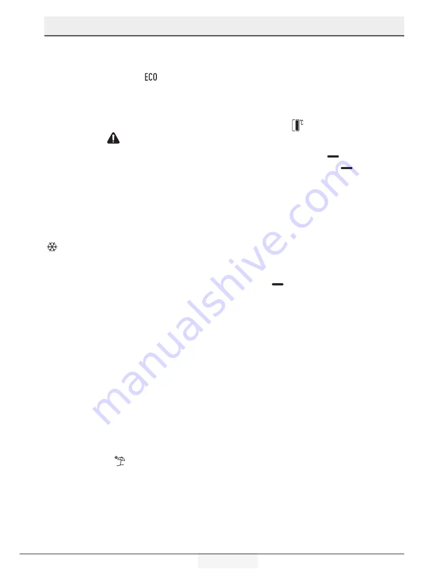 Beko GN163020 User Manual Download Page 128