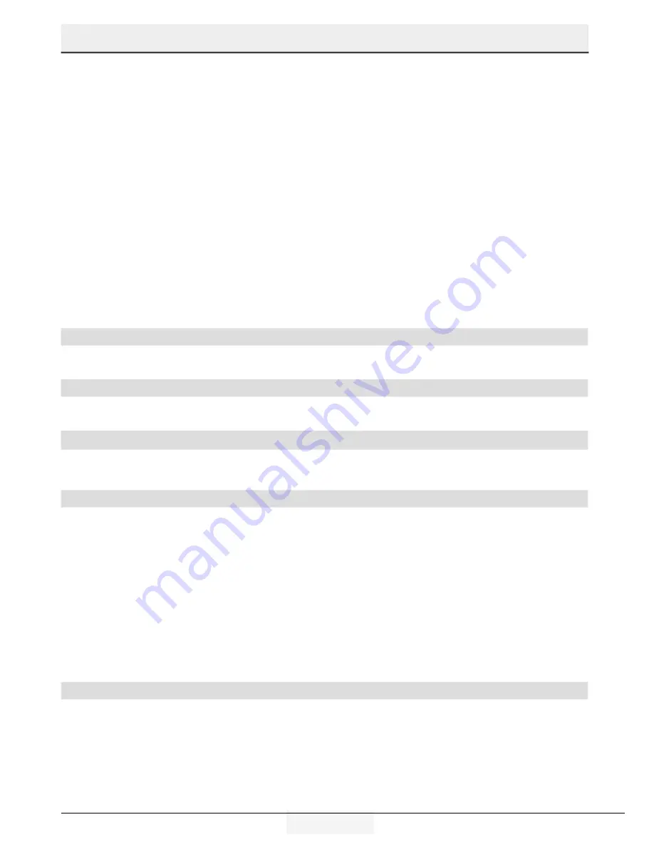 Beko GN163020 User Manual Download Page 222