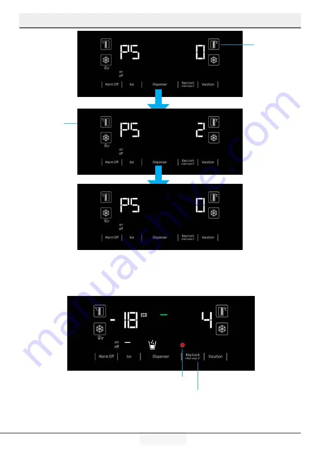 Beko GN163120 User Manual Download Page 65