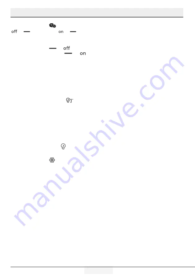 Beko GN163120 User Manual Download Page 105