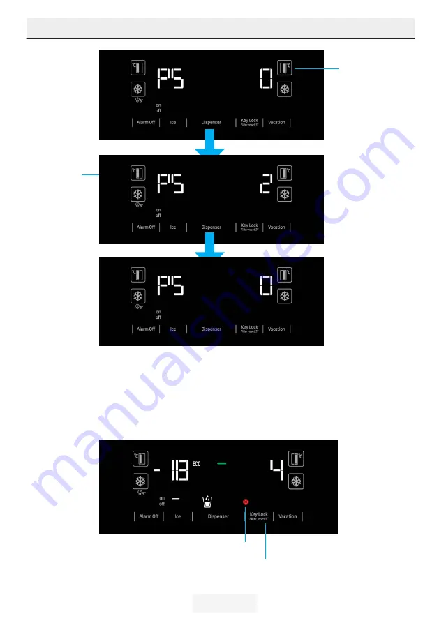 Beko GN163120 User Manual Download Page 146