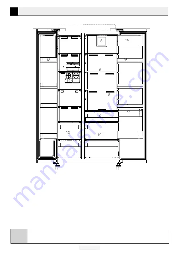 Beko GN163120 User Manual Download Page 168