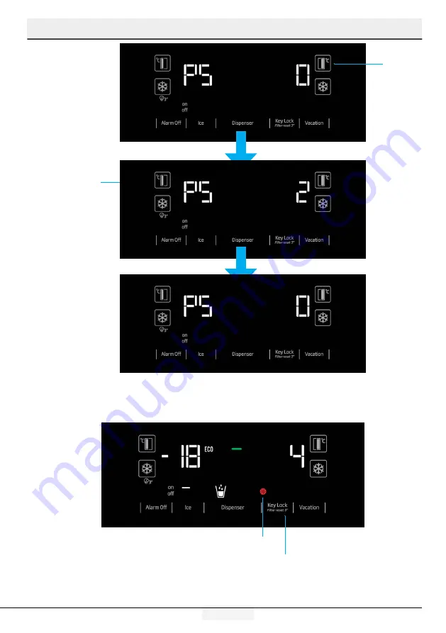 Beko GN163120 User Manual Download Page 187