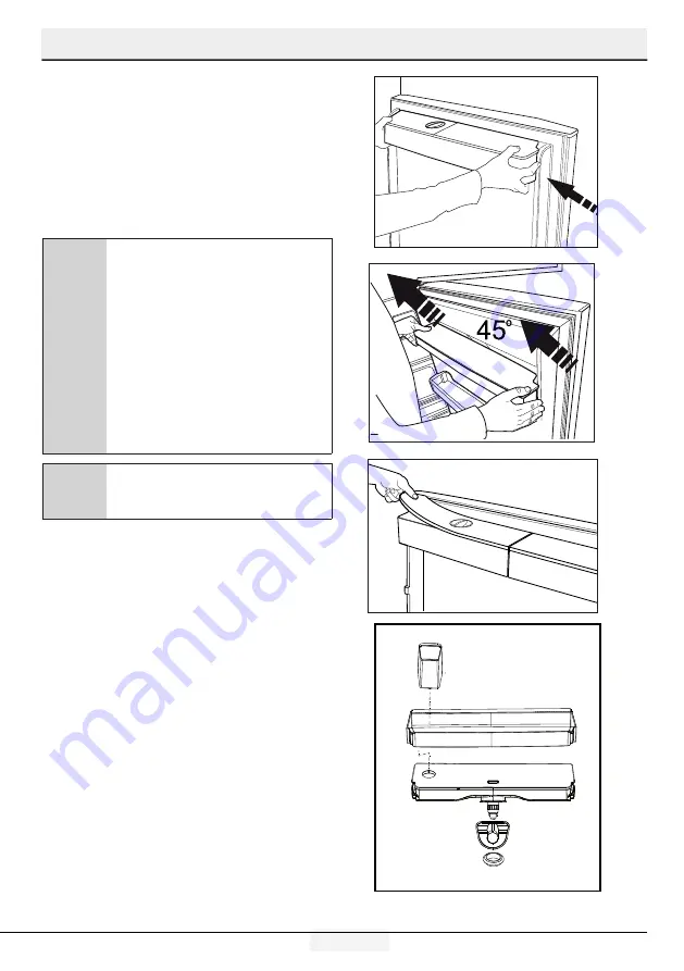 Beko GN163120 User Manual Download Page 189