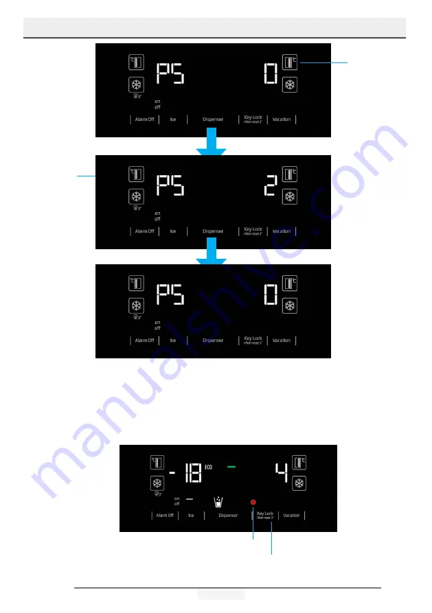 Beko GN163120 User Manual Download Page 360