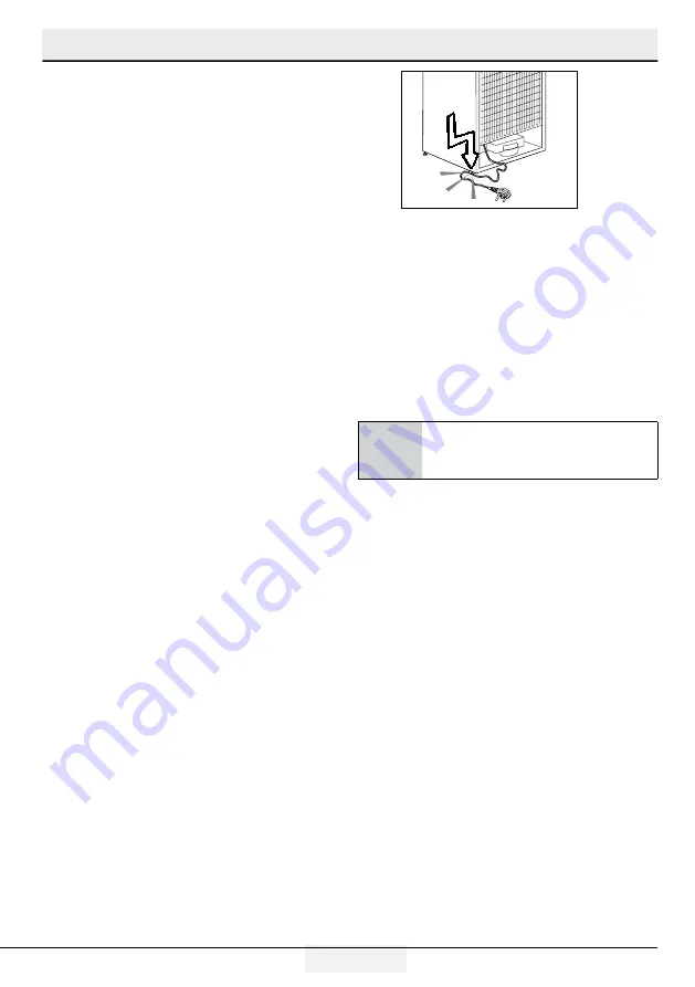 Beko GN163120B User Manual Download Page 5