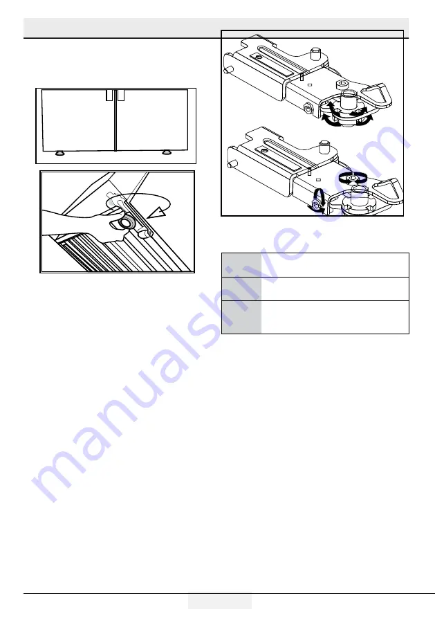 Beko GN163120B User Manual Download Page 10