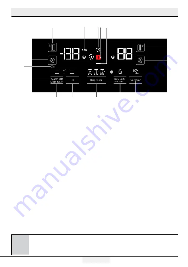 Beko GN163120B User Manual Download Page 23