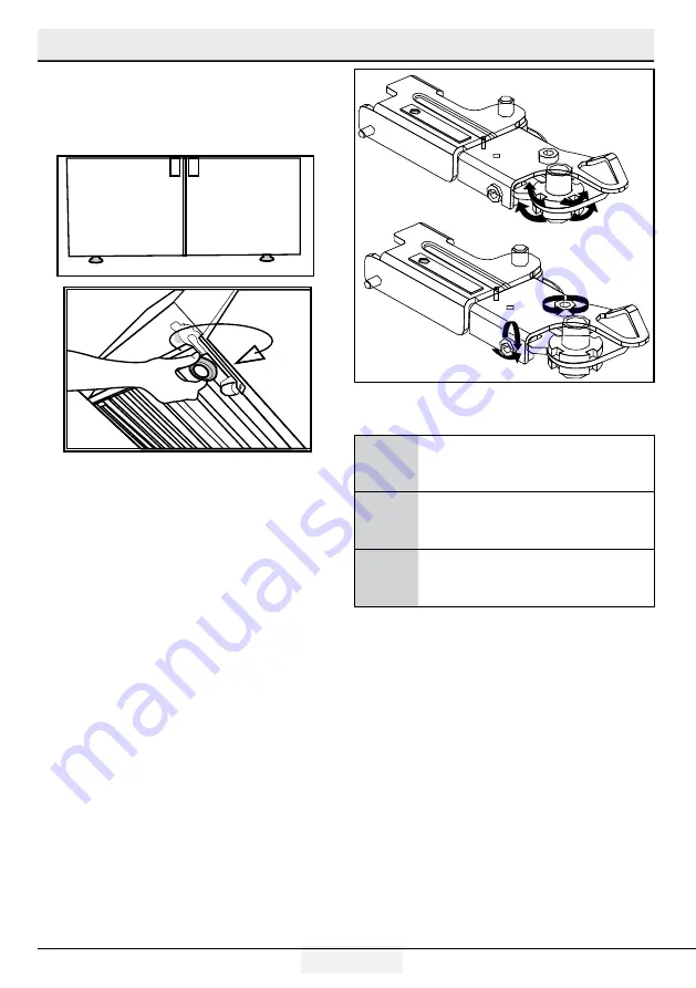 Beko GN163120B Скачать руководство пользователя страница 47