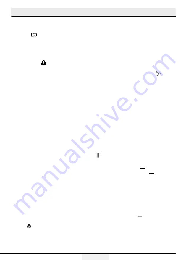 Beko GN163120B User Manual Download Page 58