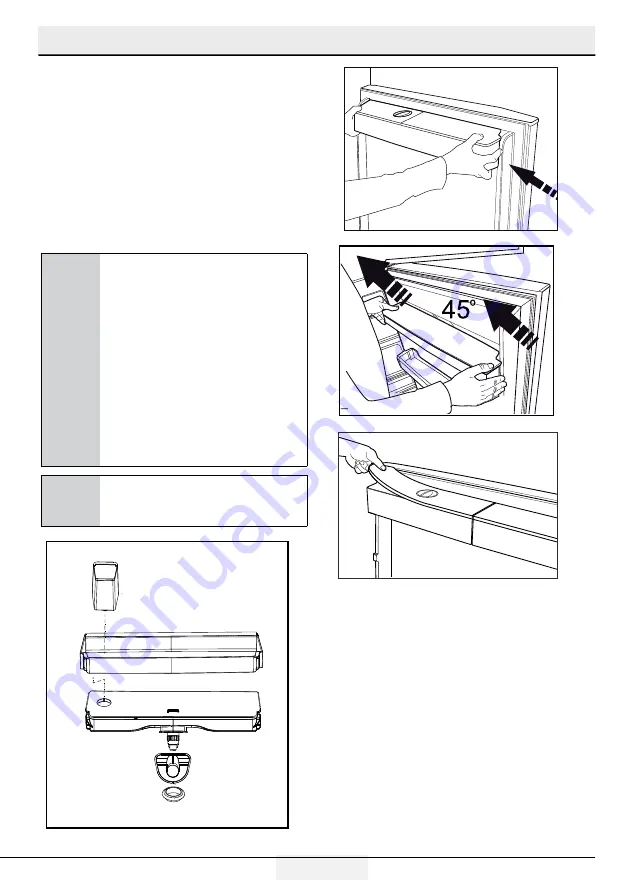 Beko GN163120B Скачать руководство пользователя страница 66