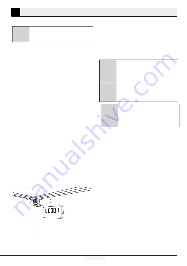 Beko GN163120S User Manual Download Page 15