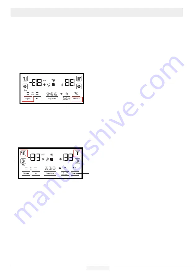 Beko GN163120S User Manual Download Page 58