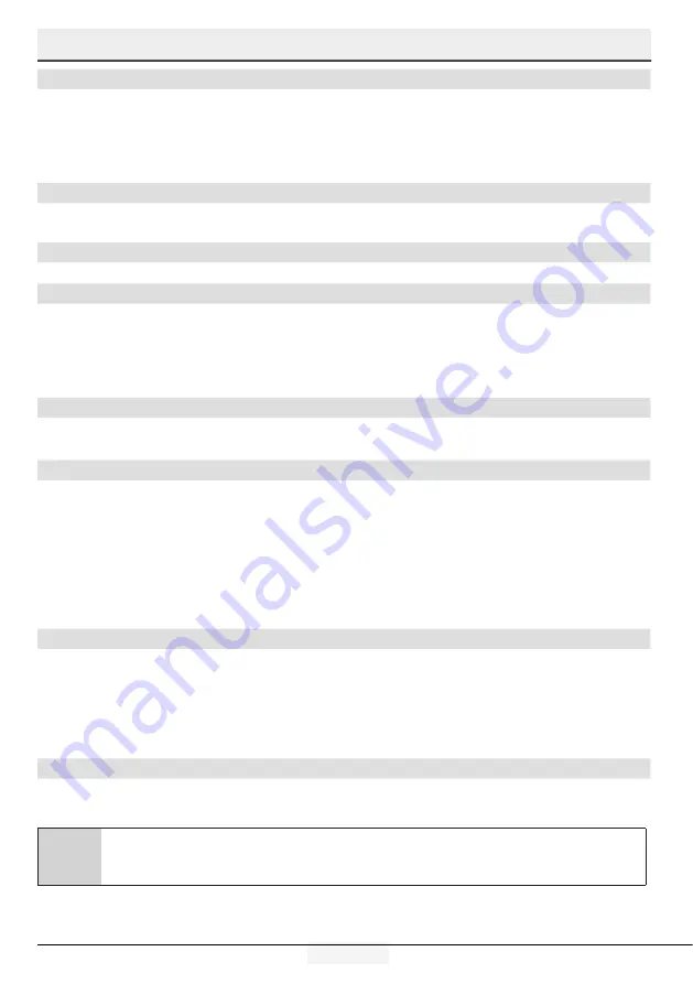 Beko GN163120S User Manual Download Page 70