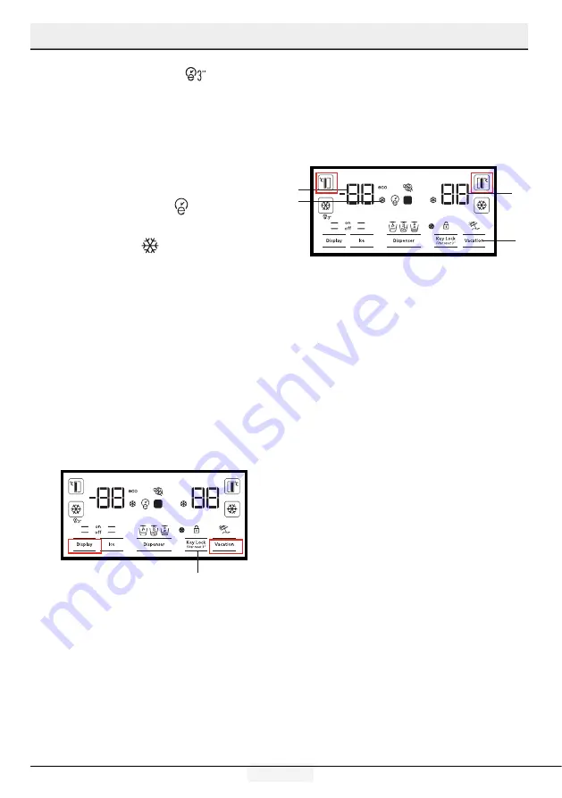 Beko GN163120S User Manual Download Page 162