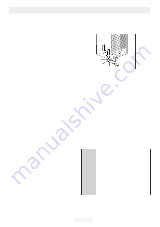 Beko GN163120S User Manual Download Page 179