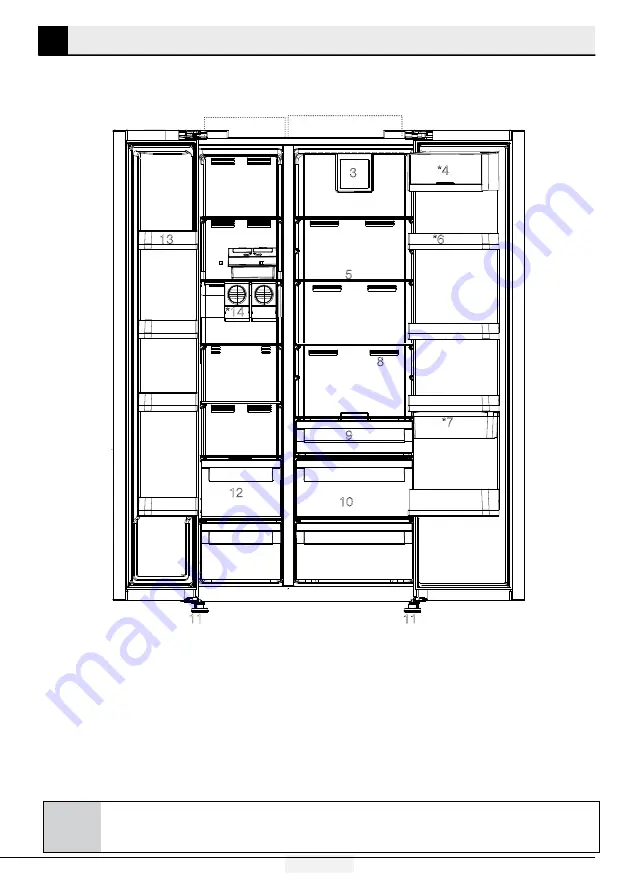 Beko GN163120X User Manual Download Page 48