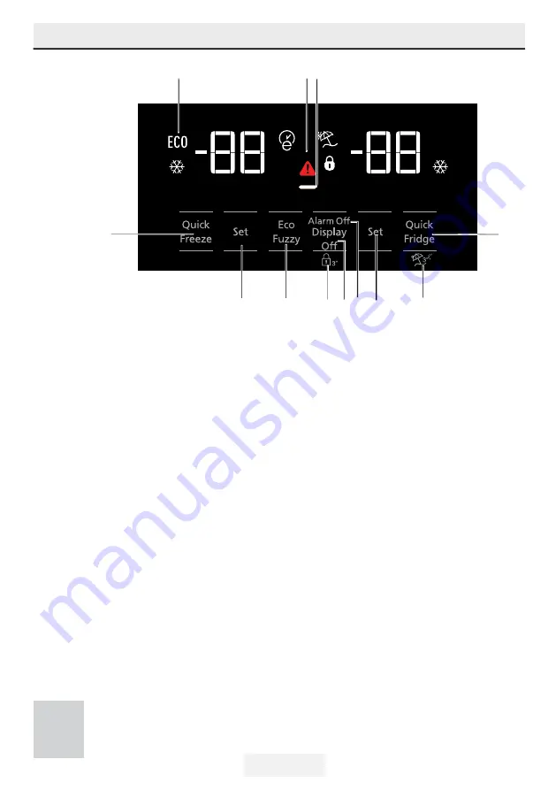 Beko GN163120X User Manual Download Page 104