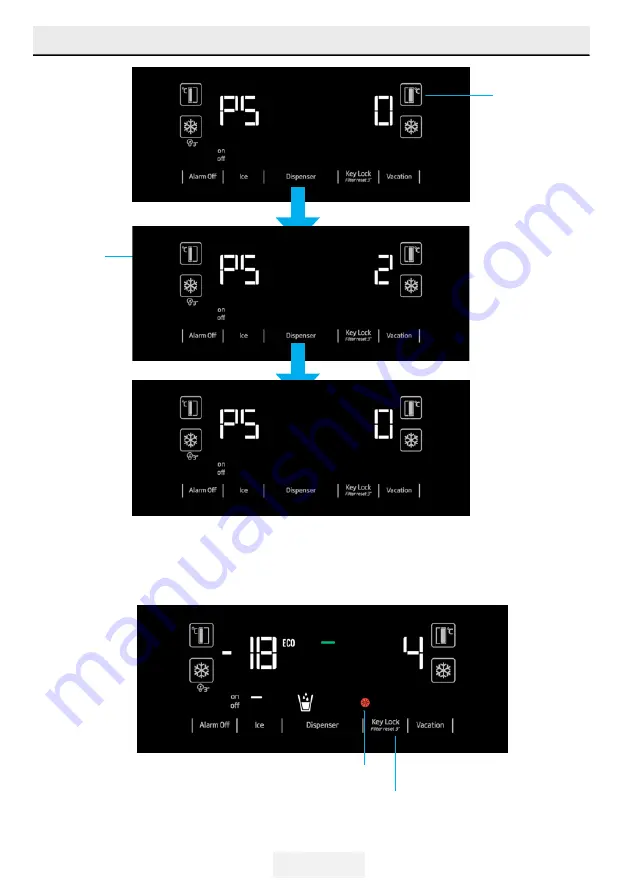 Beko GN163120X Скачать руководство пользователя страница 111