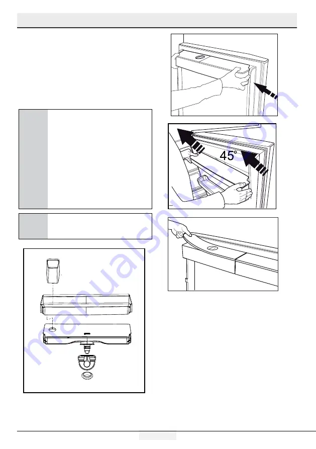 Beko GN163120X Скачать руководство пользователя страница 154