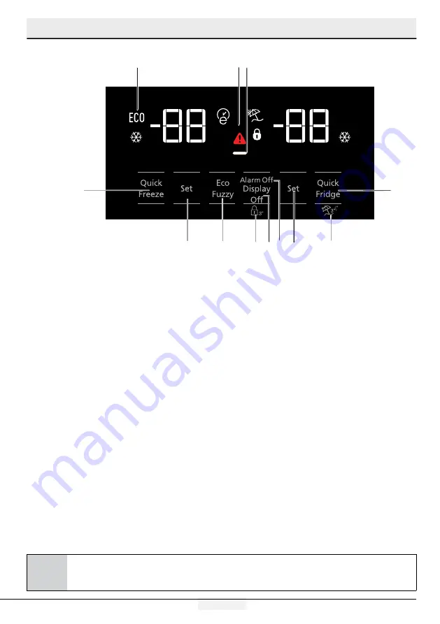 Beko GN163120X User Manual Download Page 188