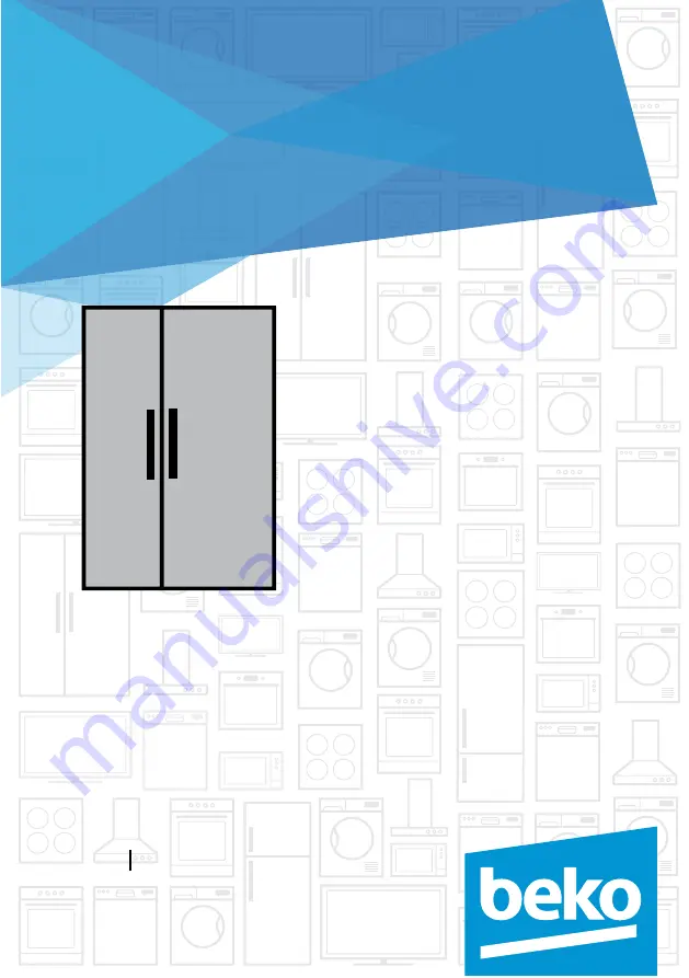 Beko GN163120X User Manual Download Page 208