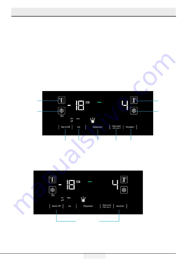 Beko GN163120X User Manual Download Page 234