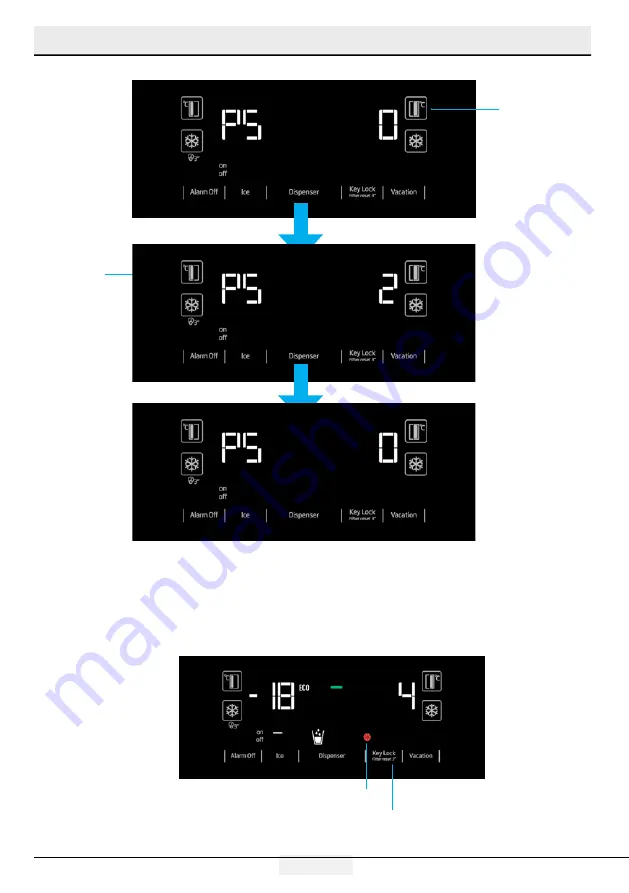 Beko GN163120X User Manual Download Page 235