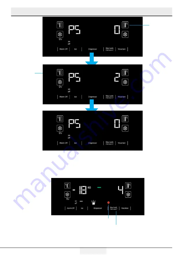 Beko GN163120X User Manual Download Page 278