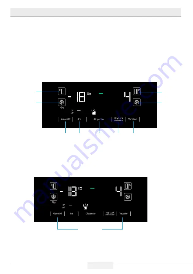 Beko GN163120X User Manual Download Page 317