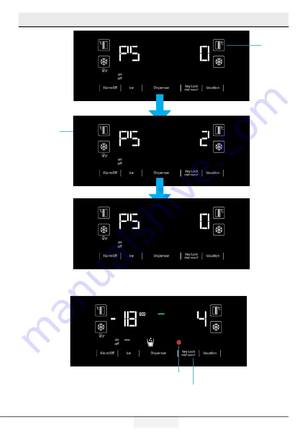 Beko GN163120X User Manual Download Page 444