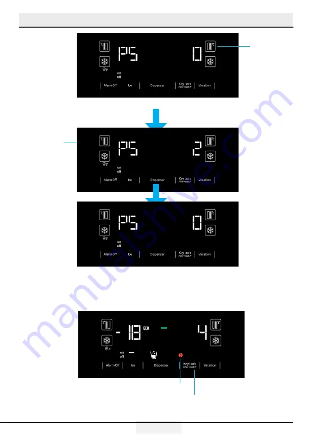 Beko GN163120X Скачать руководство пользователя страница 484