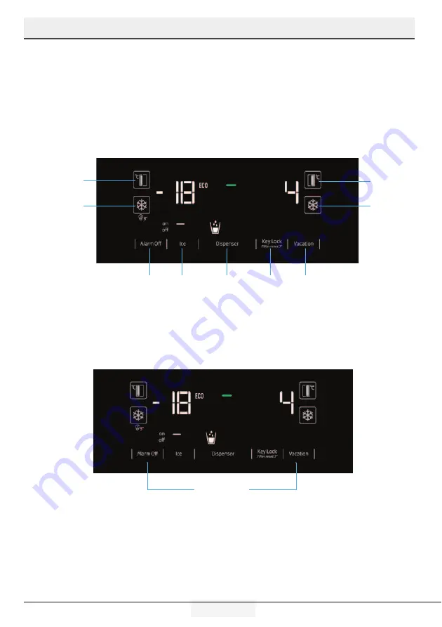 Beko GN163120XP User Manual Download Page 92